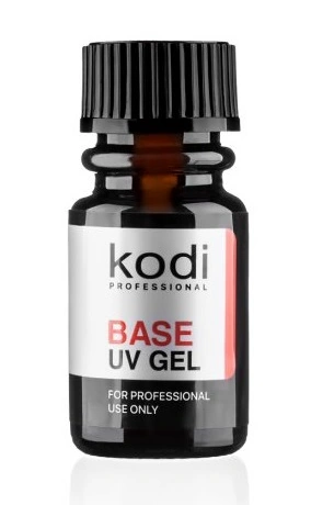 Базове гелеве покриття Kodi Base UV Gel 10 мл