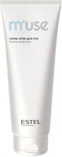 Скраб-крем для рук Estel Professional M`use Peeling-Handcreme 250 мл