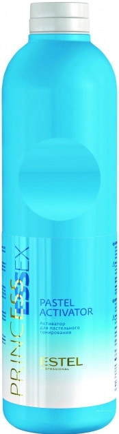 Активатор для пастельного тонування Estel Professional Essex Princess Activator Pastel 1,5% 1000 мл