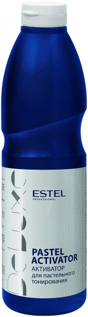 Estel Professional De Luxe Activator Pastel 1.5% 900 мл
