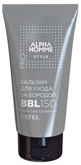 Бальзам для догляду за бородою Estel Professional Alpha Homme Pro Balm для чоловіків 150 мл