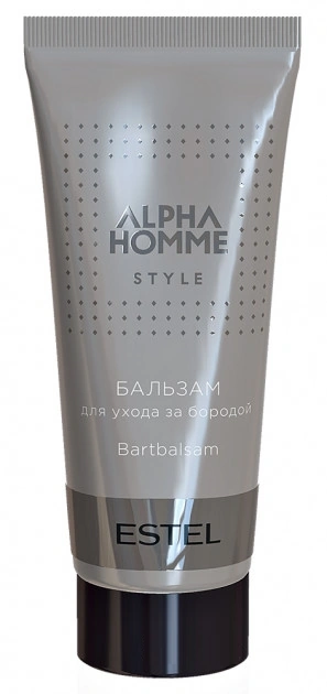 Бальзам для догляду за бородою Estel Professional Alpha Homme Pro Balm для чоловіків 30 мл