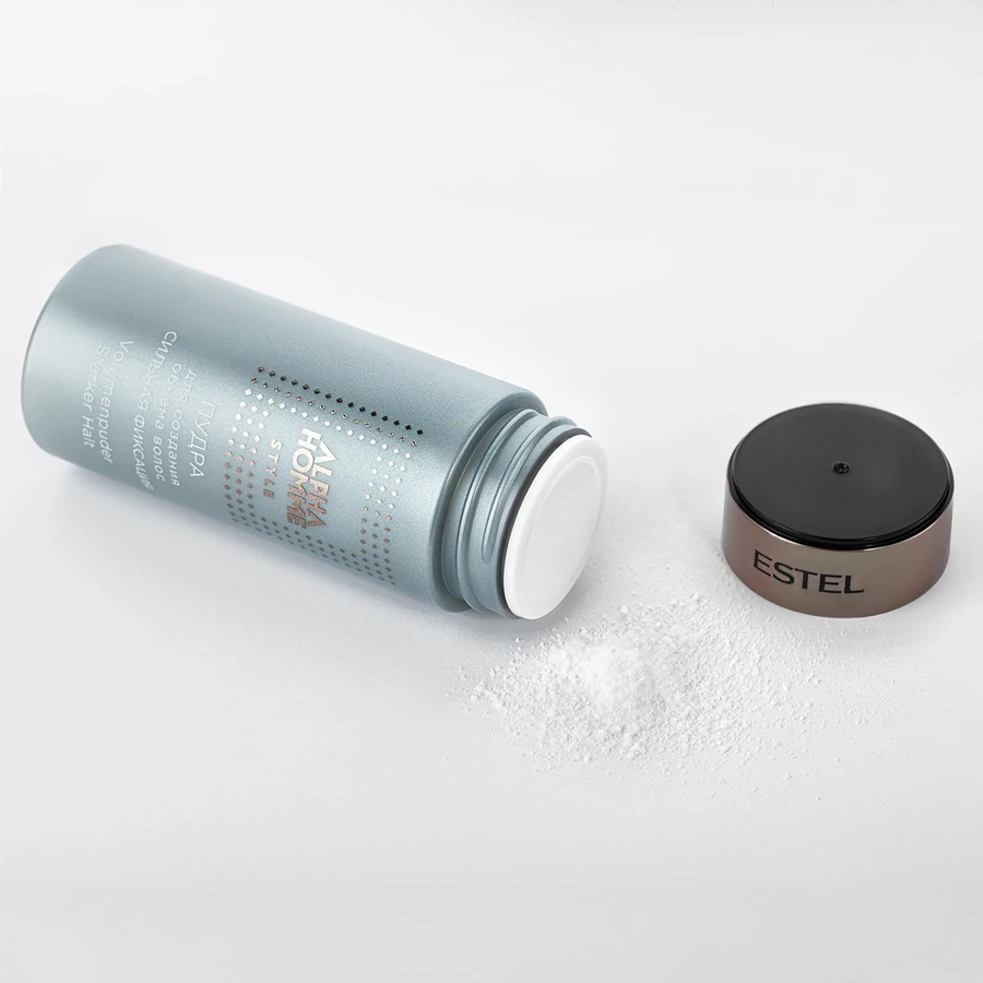 Пудра для волосся Estel Professional Alpha Homme Powder для чоловіків 8 г