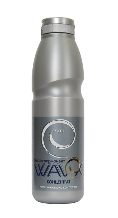 Фіксаж-перманент Estel Professional Wavex Premium-Fixierung Konzentrat 500 мл