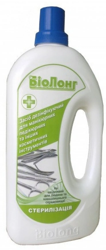 Biolong Tools Disinfectant 1000 мл
