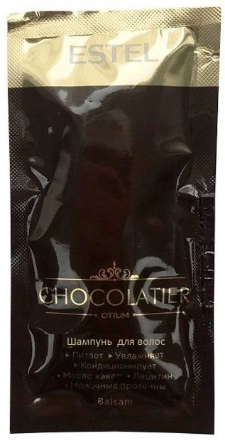 Шампунь Estel Professional Otium Chocolatier Shampoo саші 10 мл