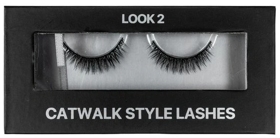 Накладні вії на стрічці Kodi Catwalk Style Look 2