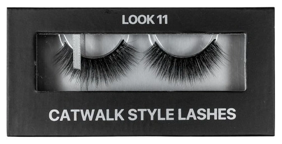 Накладні вії на стрічці Kodi Catwalk Style Look 11