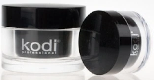 Трифазний конструюючий білий гель Kodi White Gel 28 мл