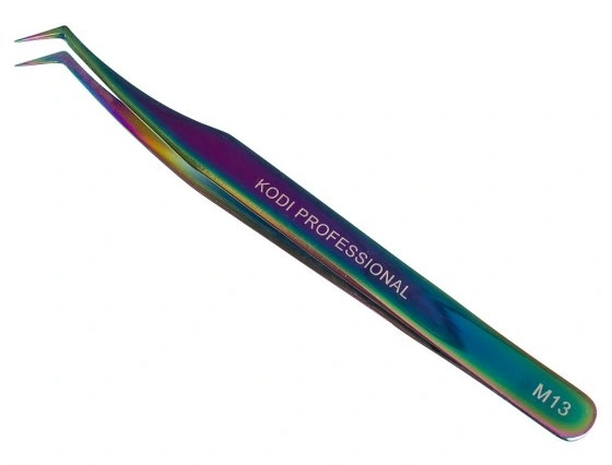Пінцет для нарощування вій Kodi Eyelash Extension Tweezers М13