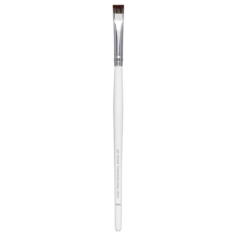 Пензлик для тіней Kodi Eyeshadow Brush W04 нейлон