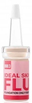 Камуфлююча основа для шкіри Kodi Ideal Skin Fluid BB3 тільки для апаратного нанесення 7 мл