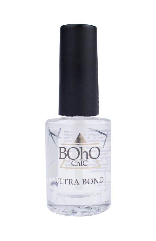 Безкислотний праймер-грунтовка Boho Chic ULTRA BOND 12 мл