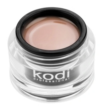 Однофазний конструюючий камуфлюючий гель Абрикос Kodi Masque Apricot Gel 14 мл