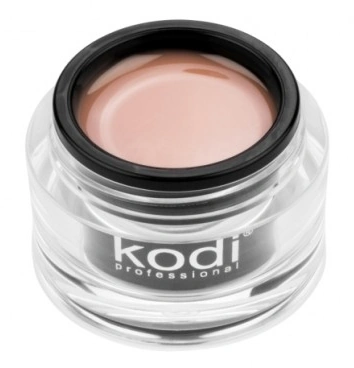 Однофазний конструюючий камуфлюючий гель Персик Kodi Masque Peach Gel 14 мл