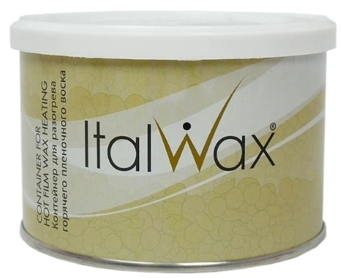 Контейнер для розігріву плівкового воску з кришкою ItalWax Wax Film Container 400 мл