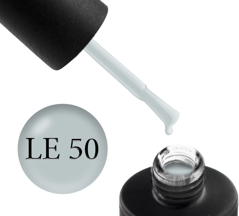 Гель-лак Couture Colour Gel-Polish Limited Edition 50 попелястий, емаль 9 мл