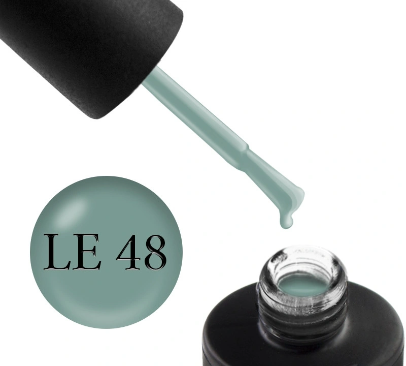Гель-лак Couture Colour Gel-Polish Limited Edition 48 полин, емаль 9 мл