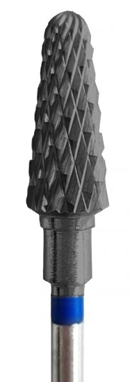 Фреза твердосплавна Kodi Carbide Nozzle №196 DLC-201X HP.060 напилення карбонове