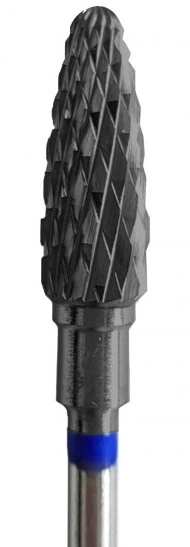 Фреза твердосплавна Kodi Carbide Nozzle №198 DLC-274X HP.060 напилення карбонове