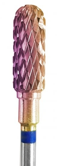 Фреза твердосплавна Kodi Carbide Nozzle №202 KMN-143Y HP.050 напилення хамелеон