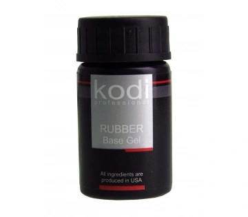 Базове покриття для гель-лаку Kodi Rubber Base 10 мл