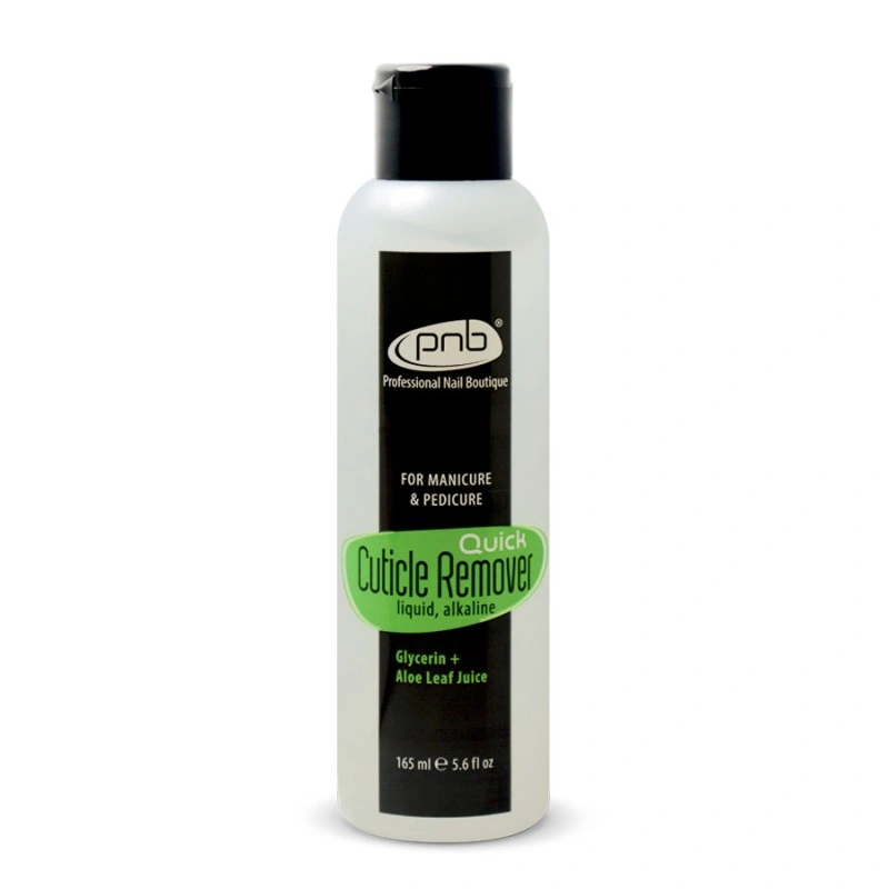 Квік кутикул ремувер PNB Quick cuticle remover 165 мл