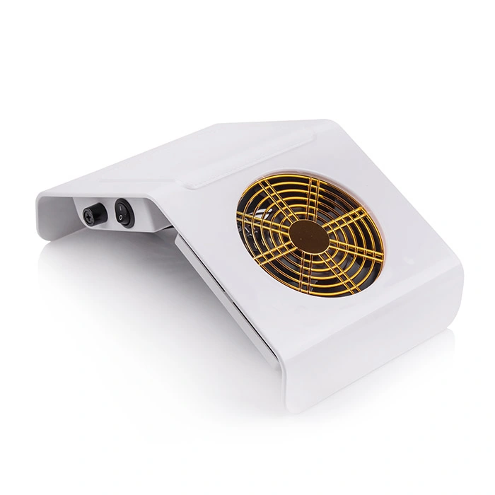 Витяжка для манікюру SIMEI 858-2А Біла 30W