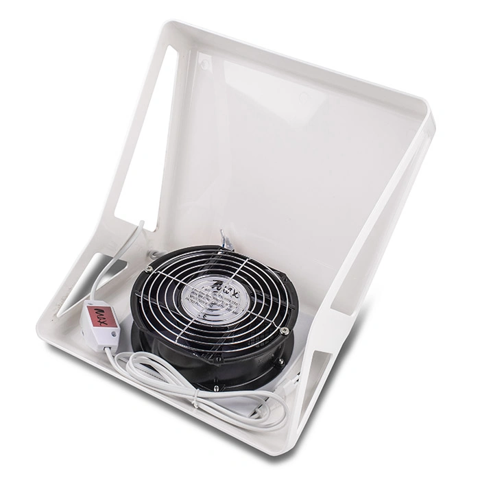 Витяжка для маніюкра з регулятором швидкості Nail Perfect MAX Ultimate 100W