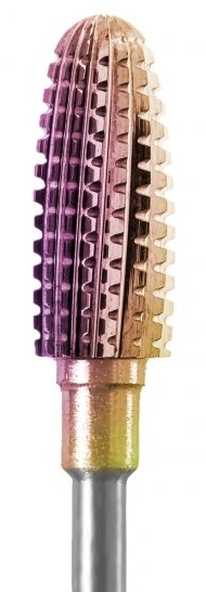 Фреза твердосплавна Kodi Carbide Nozzle №206 KMN-274Y HP.060 напилення хамелеон