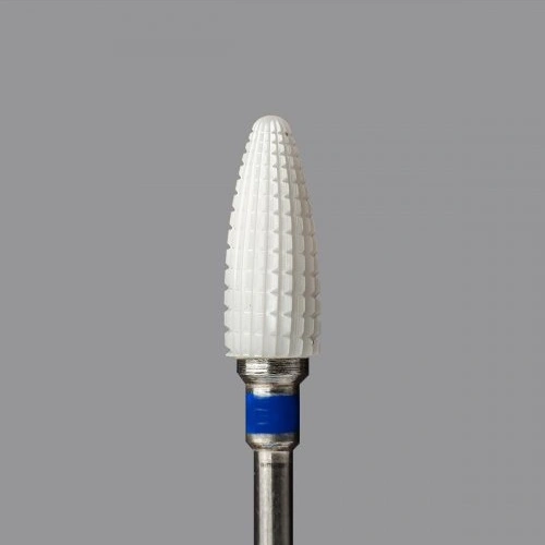 Фреза керамічна кукурудза поперечна Kodi Ceramic Nozzle №183 Z274Y HP.060 синя, середня жорсткість 6.0 мм