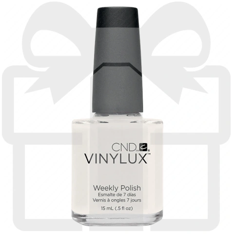 CND ПОДАРУНОК! VINYLUX 151 Studio White 15 мл
