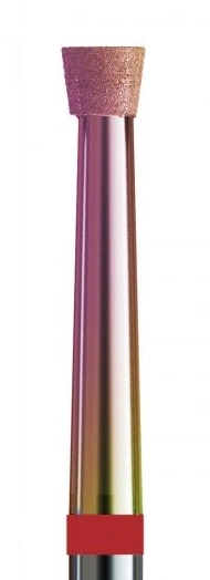 Kodi Diamond Nozzle №51 v104.010.514.023_k червона, м`який абразив 2.3 мм