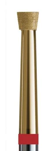 Kodi Diamond Nozzle №52 v104.010.514.023_z червона, м`який абразив 2.3 мм
