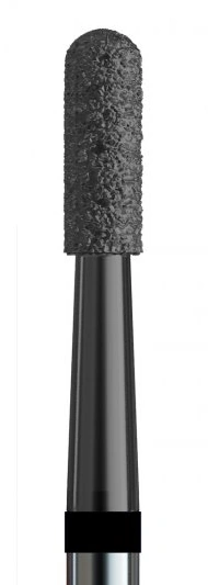 Kodi Diamond Nozzle №74 v104.141.544.023_d чорна, грубий абразив 2.3 мм
