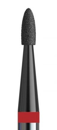 Kodi Diamond Nozzle №126 v104.243.514.014_d червона, м`який абразив 1.4 мм