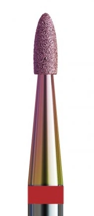 Kodi Diamond Nozzle №127 v104.243.514.014_k червона, м`який абразив 1.4 мм