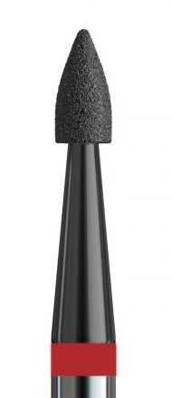 Kodi Diamond Nozzle №130 v104.243.514.018_d червона, м`який абразив 1.8 мм