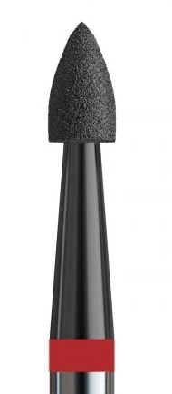 Kodi Diamond Nozzle №134 v104.243.514.023_d червона, м`який абразив 2.3 мм