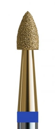 Kodi Diamond Nozzle №152 v104.243.524.023_z синя, середній абразив 2.3 мм