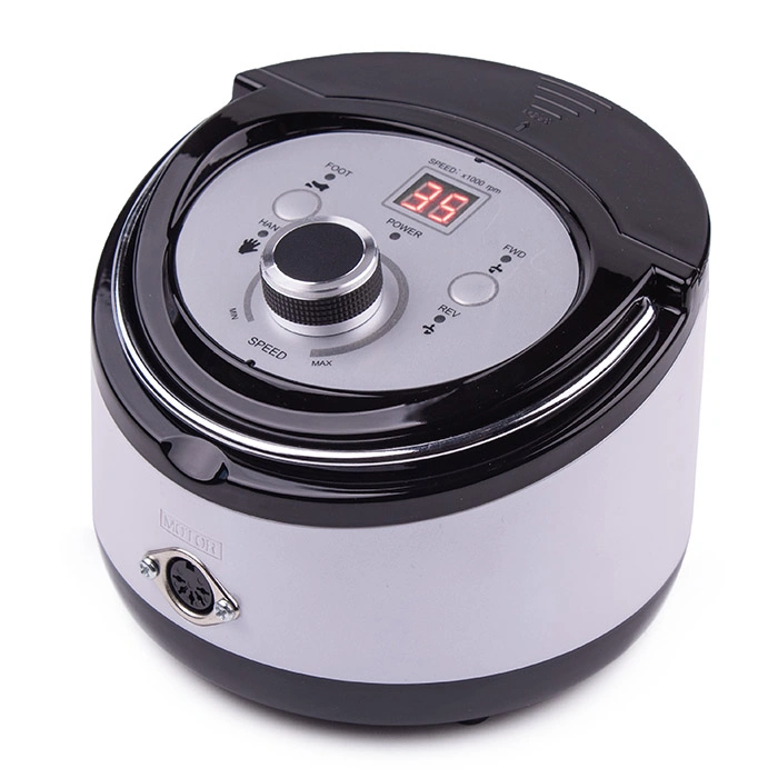 Фрезер 35000 оборотів Nail Perfect ZS-606 PROFESSIONAL White 65W