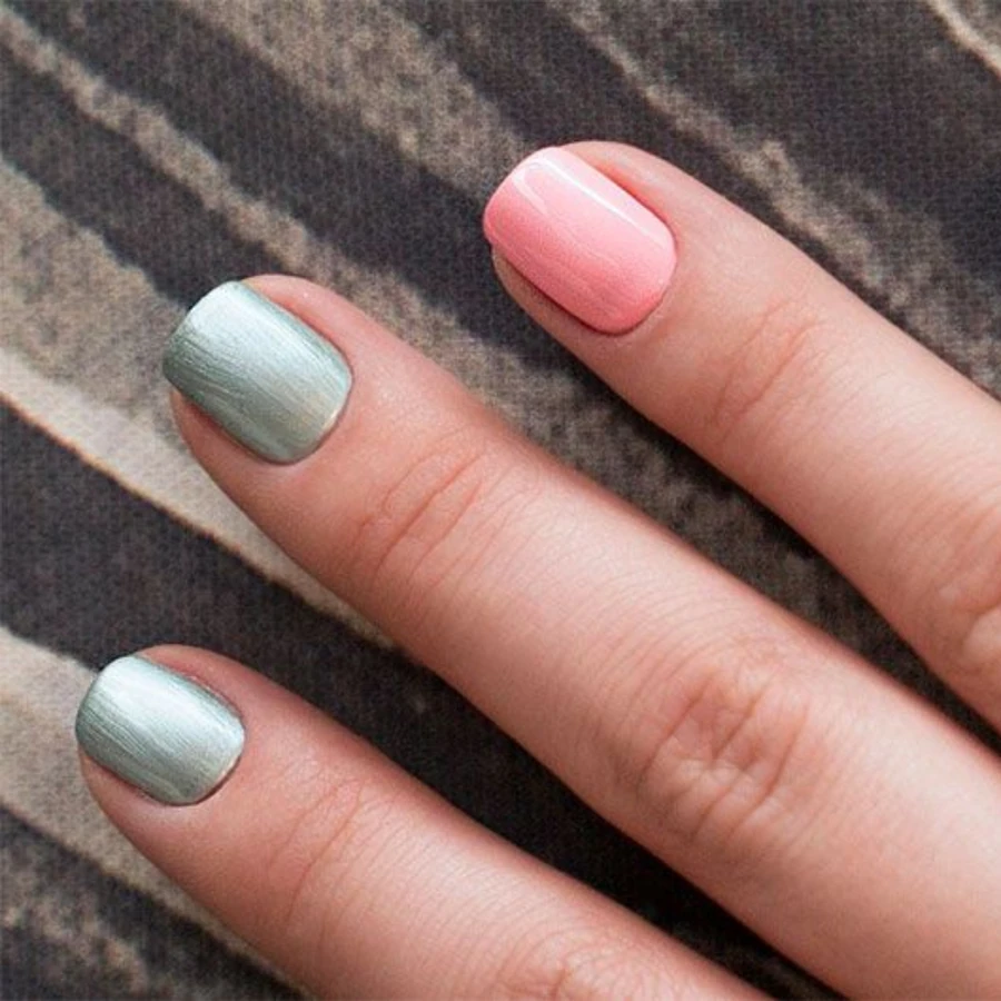 Гель-лак ORLY Gel FX Electric Jungle м`ятний, зі щільним шимером 9 мл