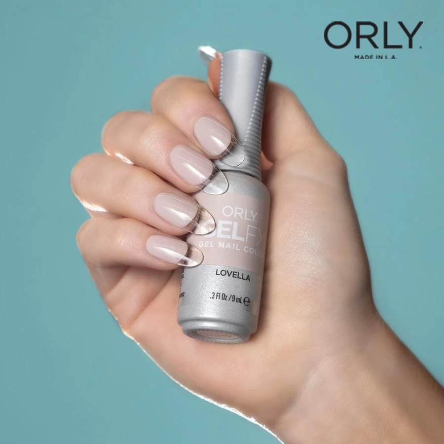 Гель-лак ORLY Gel FX Lovella нюдовий, емаль 9 мл