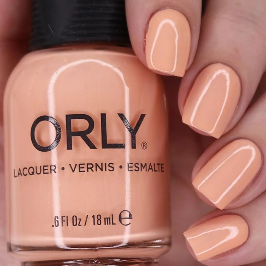 Гель-лак ORLY Gel FX Everything’s Peachy персиковий, емаль 9 мл