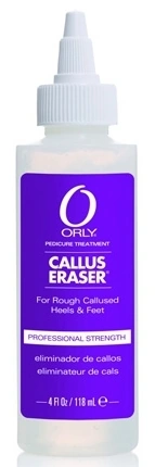 Засіб для видалення натоптишів ORLY Callus Eraser 120 мл