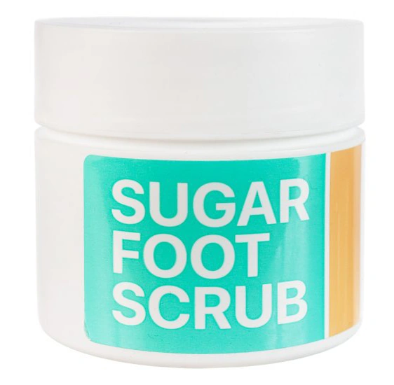 Цукровий скраб для ніг Kodi Sugar Foot Scrub 250 г