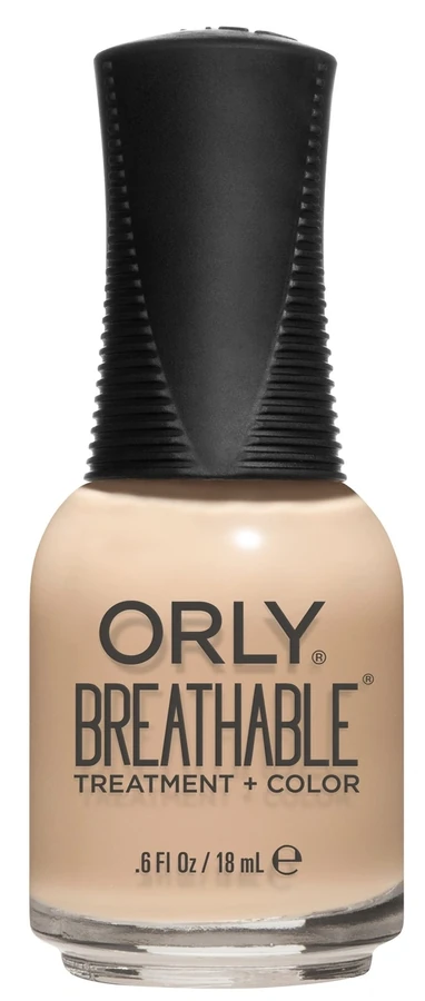 Лак+лікування ORLY Breathable Mind, Body, Spirit нюдовий беж, емаль 18 мл