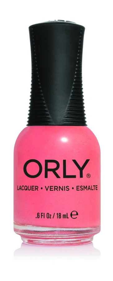 Лак ORLY Positive Coral-Ation кораловий, емаль 18 мл