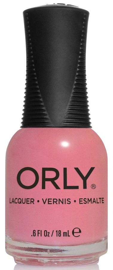 Лак ORLY Coming Up Roses рожевий, емаль 18 мл