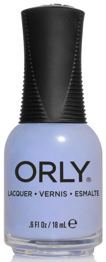 Лак ORLY Spirit Junkie бузковий з шиммером 18 мл